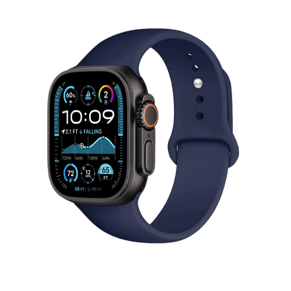 Restored Apple, Smart Watch, Watch Ultra 2 (2023) Titanium (GPS +