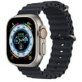 thumbnail image 1 of Restored Apple Watch Ultra (GPS+Cellular, 49mm) - Titanium Case Starlight Loop -(Refurbished), 1 of 3