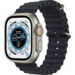 Apple Watch Ultra 2 (GPS) 49mm Titanium Green Glass Case