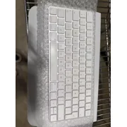 Restored Apple Wireless Magic Keyboard 2 MLA22LL/A A1466 Dutch Version Silver