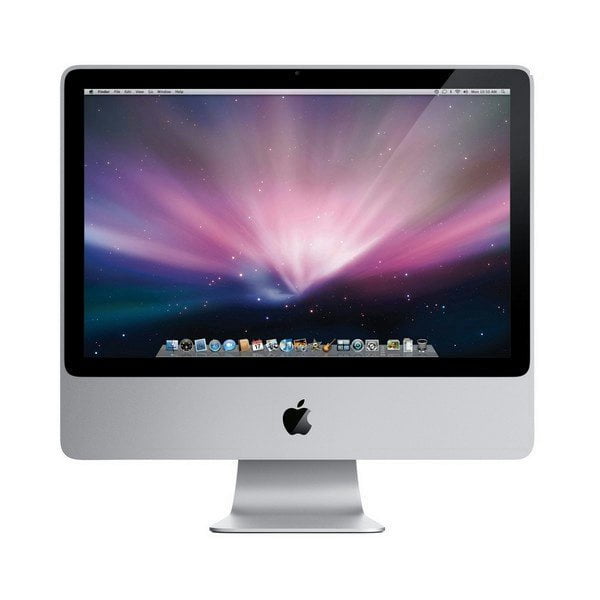 Restored Apple iMac 20