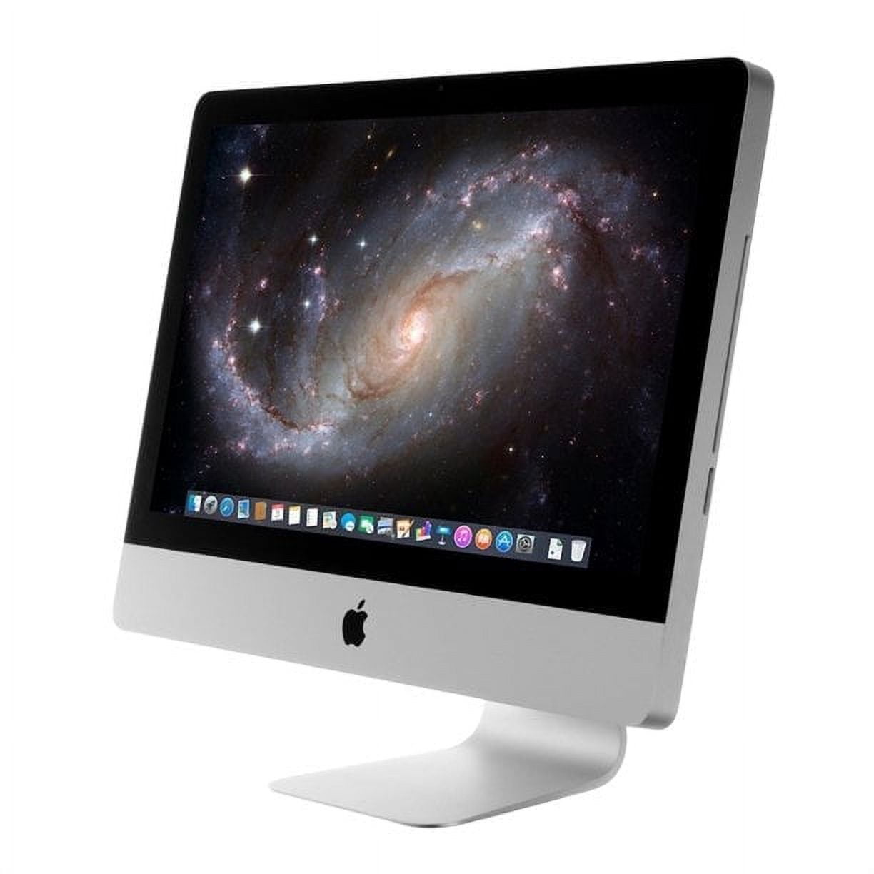 Restored Apple Desktop Computer iMac 21.5-inch (Aluminum