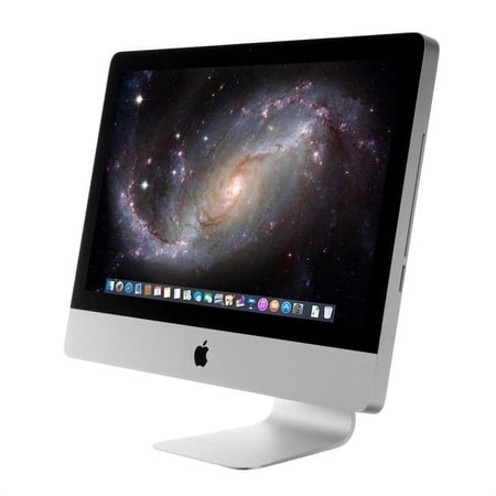 Restored Apple iMac 21.5" Core i5-2500S Quad-Core 2.7GHz All-In-One Computer - 4GB 1TB DVD±RW Radeon OSX (Mid 2011) MC812LL/A (Refurbished)
