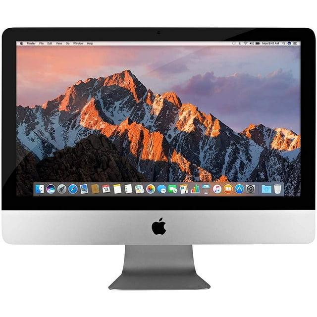 Restored Apple iMac 21.5" Desktop Intel Core i5 2.7GHz 8GB RAM 1TB HDD - MD093LL/A (Refurbished)