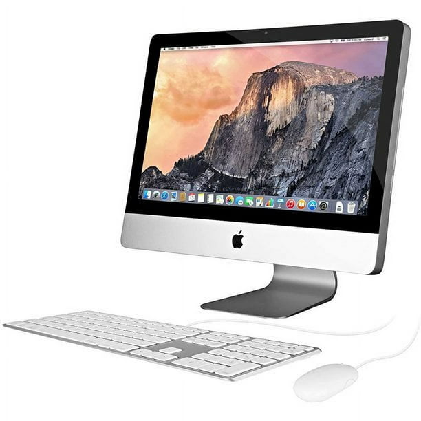Restored Apple iMac 21.5