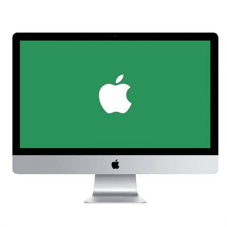 Restored Apple iMac 21.5-inch 1.4GHZ Dual Core i5 (Mid 2014) MF883LL/A 8 GB  500 GB HDD 1920 x 1080 Display Sierra 10.12 Includes Keyboard and Mouse ...