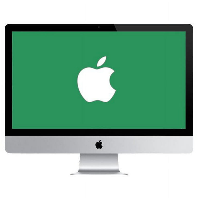 Restored Apple iMac 21.5-inch 2.7GHZ Quad Core i5 (Late 2012