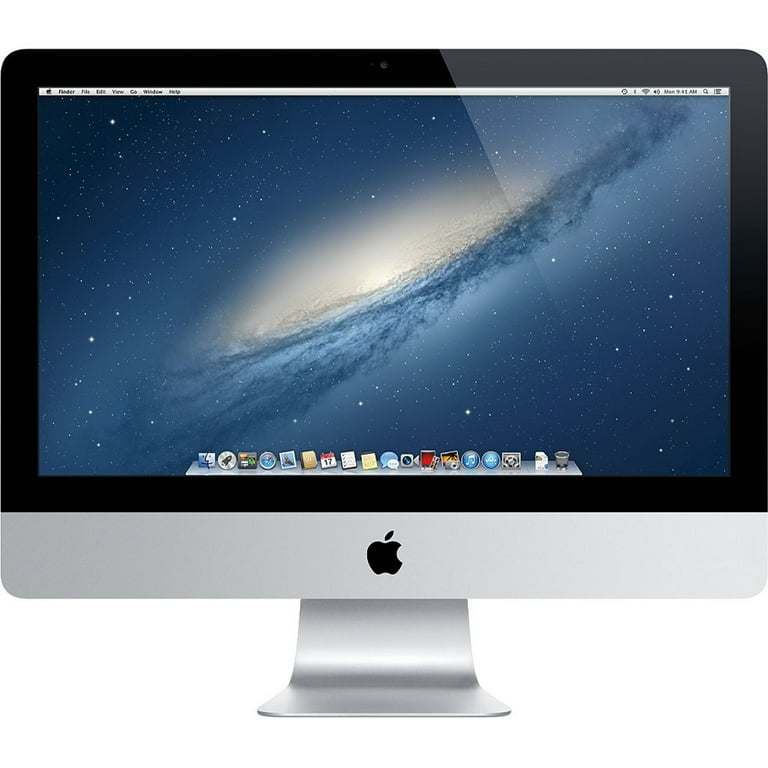 Restored Apple iMac 21.5-inch All-In-One PC, 2.7 GHz Intel Core i5