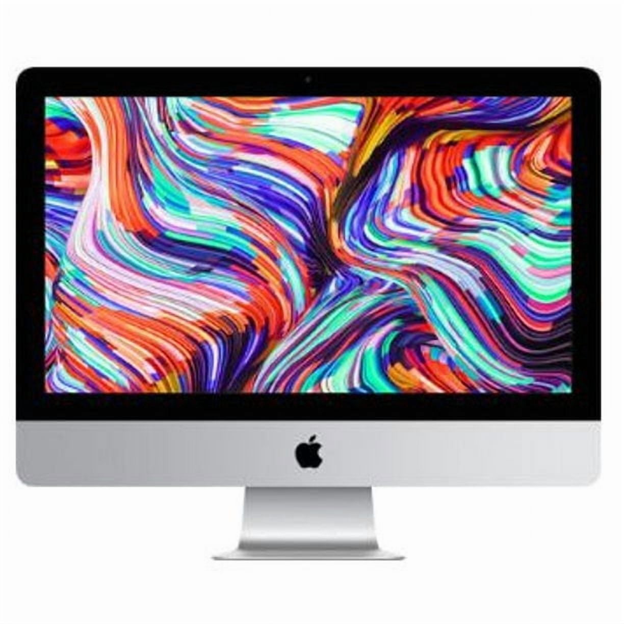 Restored Apple iMac 21.5-inch Retina 4K (2019) MRT32LL/A - 3.2GHz