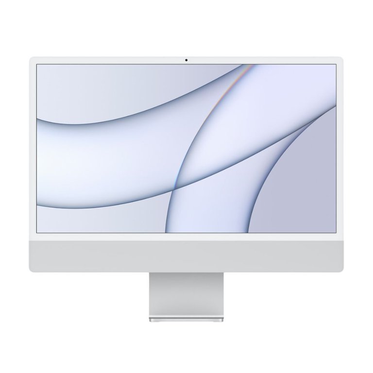 Restored Apple iMac 24-Inch Display with Apple M1 8-Core CPU