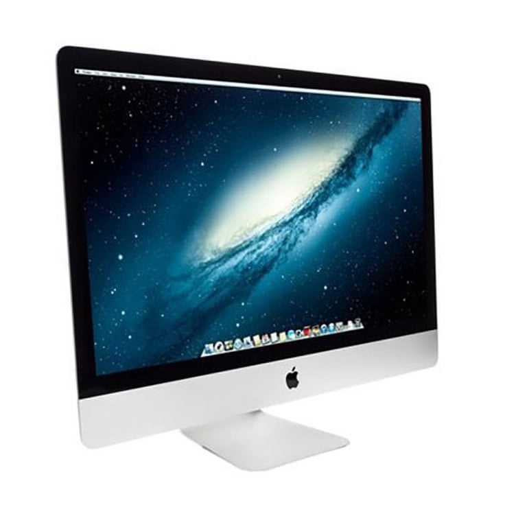 美品 iMac 27インチ 2013 1TB 24GBメモリ シルバー iMac 27インチ 2013