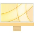 thumbnail image 1 of Restored Apple iMac A2439 24" 8GB 512GB SSD Apple M1 Chip 3.2GHz Mac OSX,&nbsp;Yellow (Refurbished), 1 of 2