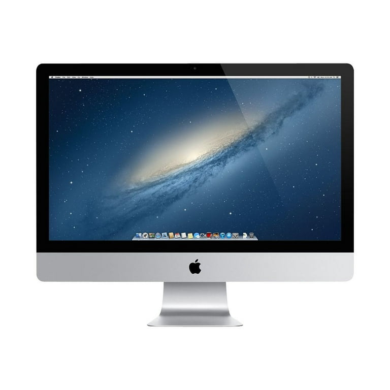 Restored Apple iMac All in one Core i7 3.5 GHz RAM 8 GB