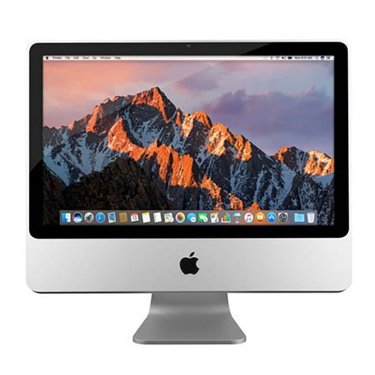 Restored Apple iMac Intel Core 2 Duo 3.06GHZ 4GB 500GB All-In-One 