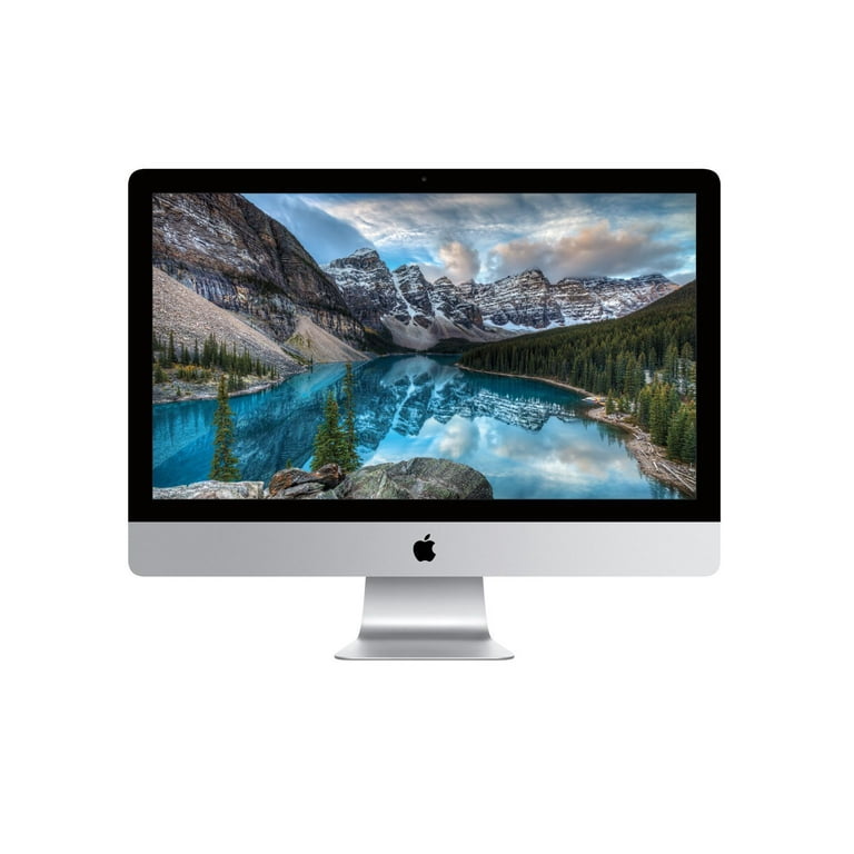 S*r様 Apple iMac (21.5-inch, Late 2015) Amazon.com: 2015 iMac with 1.6GHz dual‑core Intel Core i5