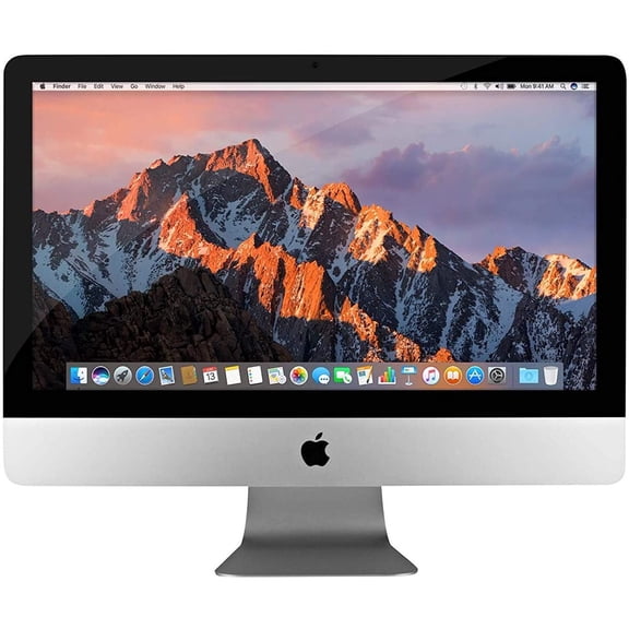 Restored Apple iMac MD093LL/A 2.7GHz Intel Core i5 21.5inch 8GB RAM 1TB HDD Desktop (Refurbished)