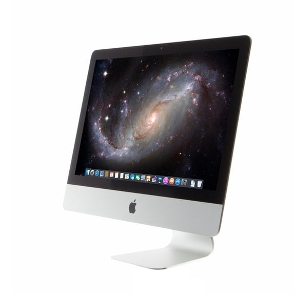 Restored Apple iMac MK442LL/A 21.5" Intel Core i5-5575R X4 2.8GHz 8GB 1TB, Silver (Refurbished)