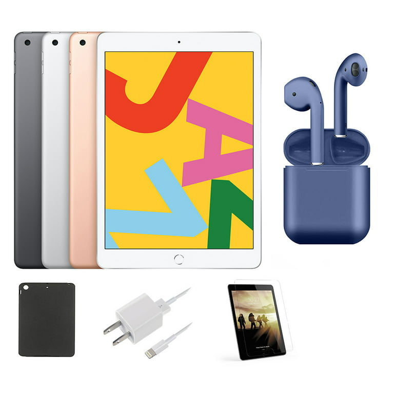 Apple iPad (10.2-inch, Wi-Fi, 128GB, 8th Generation  