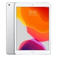 thumbnail image 1 of Restored Apple iPad (10.2in, WiFi, 32GB) Silver (7th Gen, 2019) (Refurbished), 1 of 5
