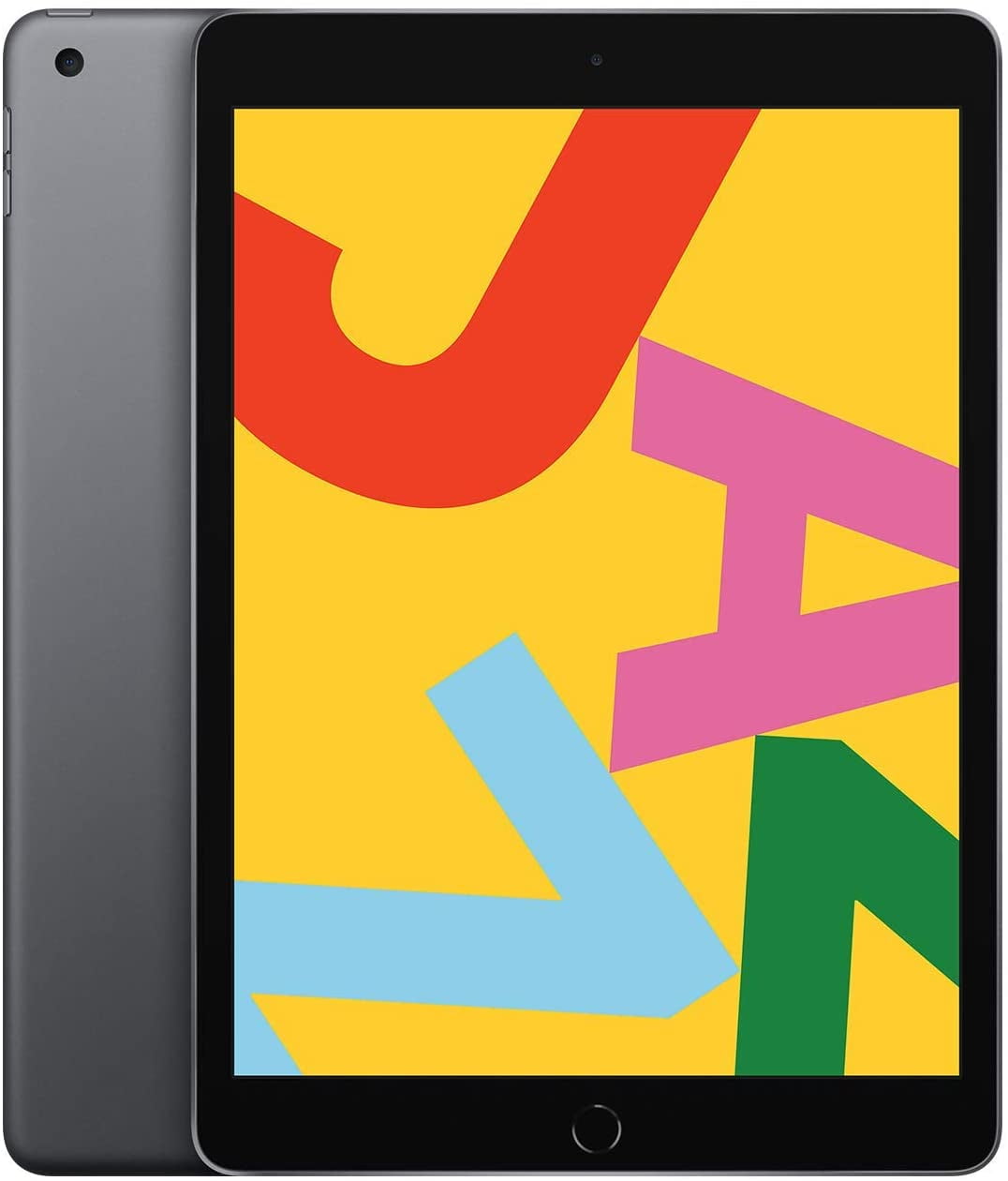 Apple iPad Air (10.9-inch, Wi-Fi, 256GB) - Space Gray (Latest Model, 4th  Generation) (Renewed)