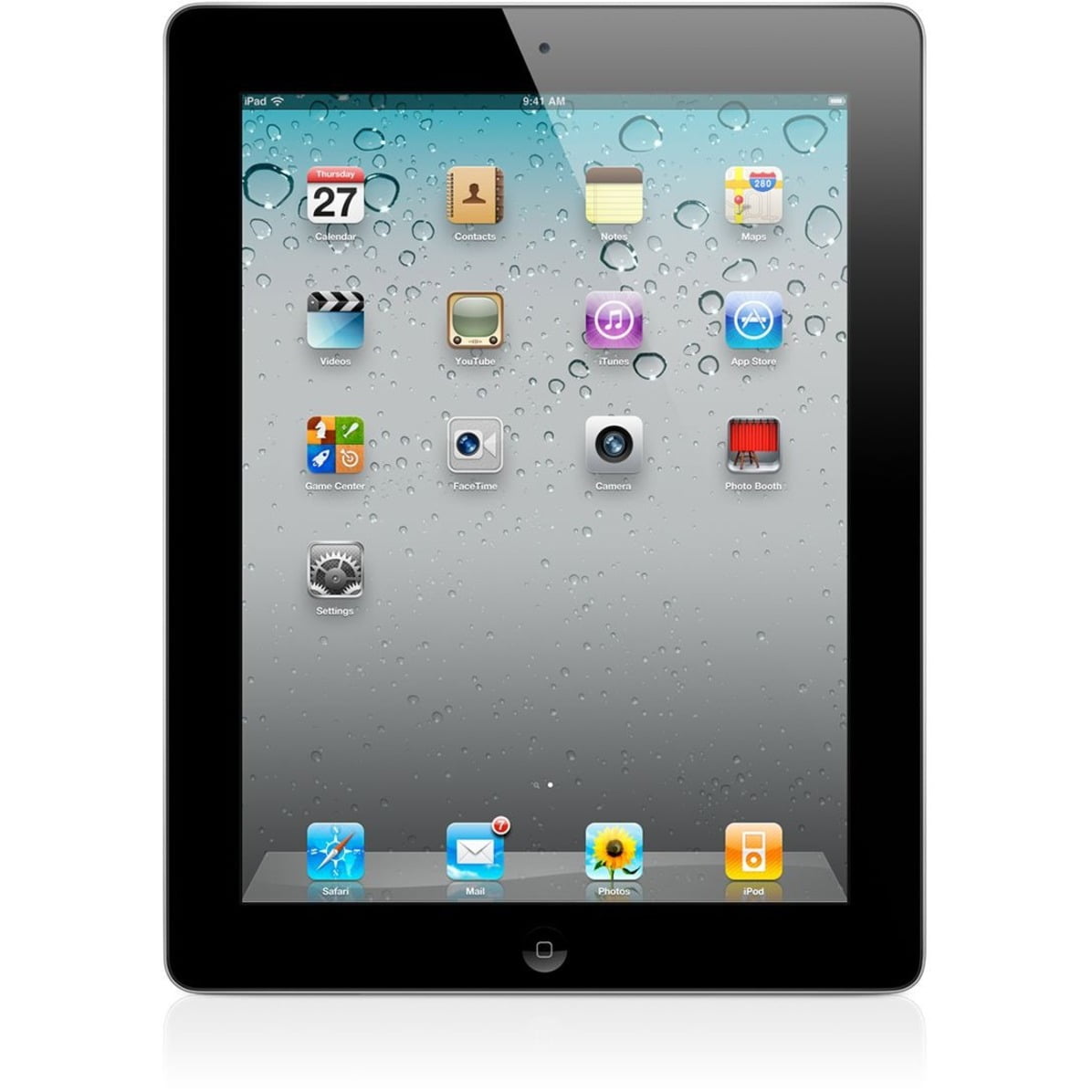 タブレット iPad - IPad2 16GB Apple iPad 2 16GB Wi-Fi 9.7