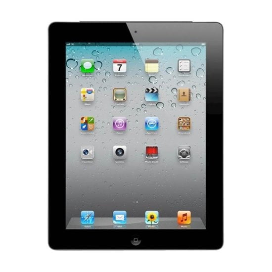 Restored Apple iPad 2 16GB 9.7" Wi-Fi Black (Refurbished)