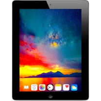 Restored Apple iPad 2 9.7" Display 16GB Wi-Fi OnlyTabel PC (Black) - MC769LL/A (Refurbished)