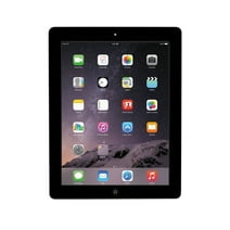 Restored Apple iPad 2 9.7"" Tablet, 2011, 16GB, Wi-Fi only, Black (Refurbished)