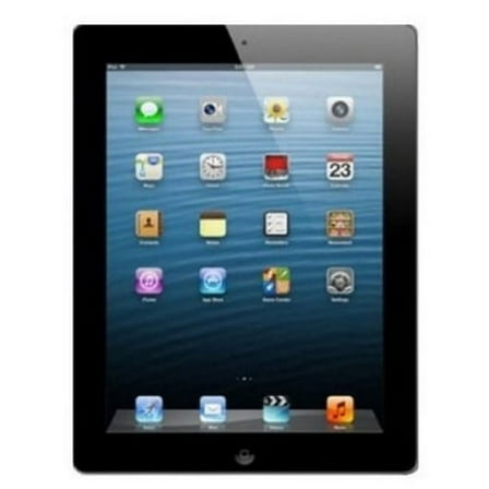 Restored Apple iPad 2 MC769LL/A Tablet ( iOS 7,16GB, WiFi) Black 2nd Generation (Refurbished)