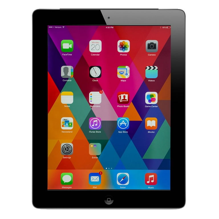 IPad 2nd generation hotsell Black 32 GB