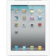 thumbnail image 1 of Restored Apple iPad 2 with WiFi 9.7" Touchscreen Tablet PC Featuring iOS 4, upgradable to iOS 9.3.5, White (Refurbished), 1 of 3