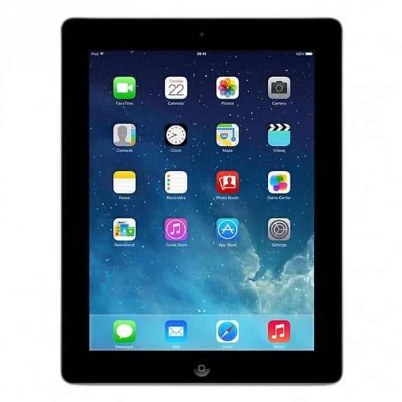 Restored Apple iPad 3 (3rd Generation) 32GB - Wi-Fi - 9.7" - Black - MC706LL/A (2012) (Refurbished)