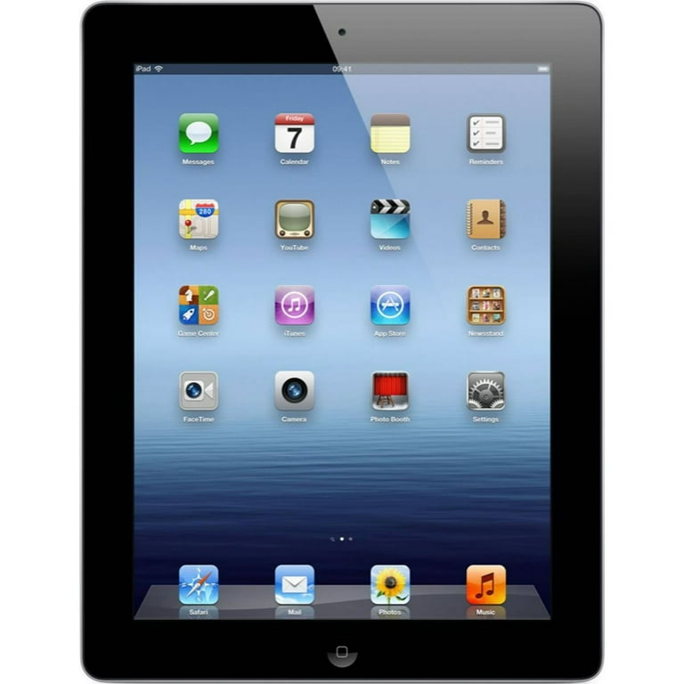 Apple - iPad wi-fi 32G Black（第3世代)） Apple iPad 3rd Gen. 32GB, Wi-Fi, 9.7in - Black (CA) | eBay