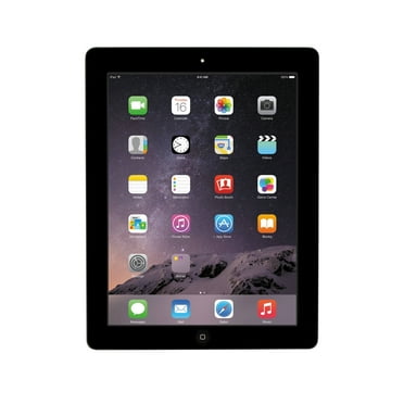 Restored Apple iPad 3 9.7"" Tablet, 2012, 32GB, Wi-Fi only, Black (Refurbished)