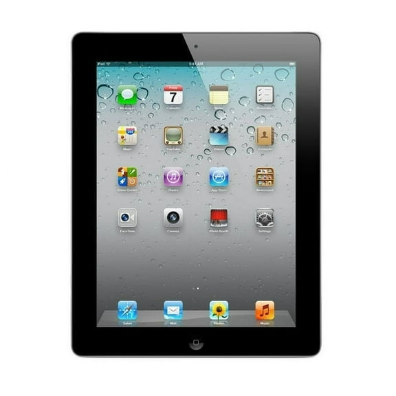 Restored Apple iPad 3 - WiFi Only, Black 64GB (Refurbished)