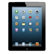 Restored Apple iPad 3rd Gen 16GB Black Wi-Fi MC705LL/A (Refurbished)