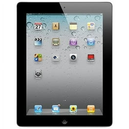Restored Apple iPad 4th Generation 16GB Wi-Fi Tablet - Black