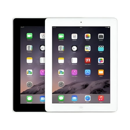 Restored Apple iPad 4 16GB WiFi Only Black (Refurbished)