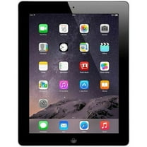 Restored Apple iPad 4 (4th Gen) 16GB WiFi 9.7" Black MD510LL/A (2012) (Refurbished)