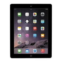 Restored Apple iPad 4 9.7"" Tablet, 2012, 128GB, Wi-Fi only, Black (Refurbished)