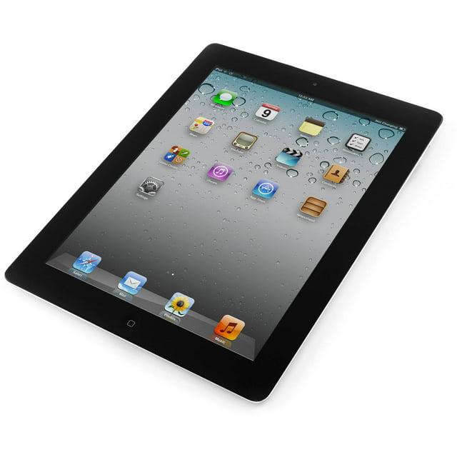 Restored Apple iPad 4 9.7-inch 16GB Wi-Fi, Black (Refurbished)
