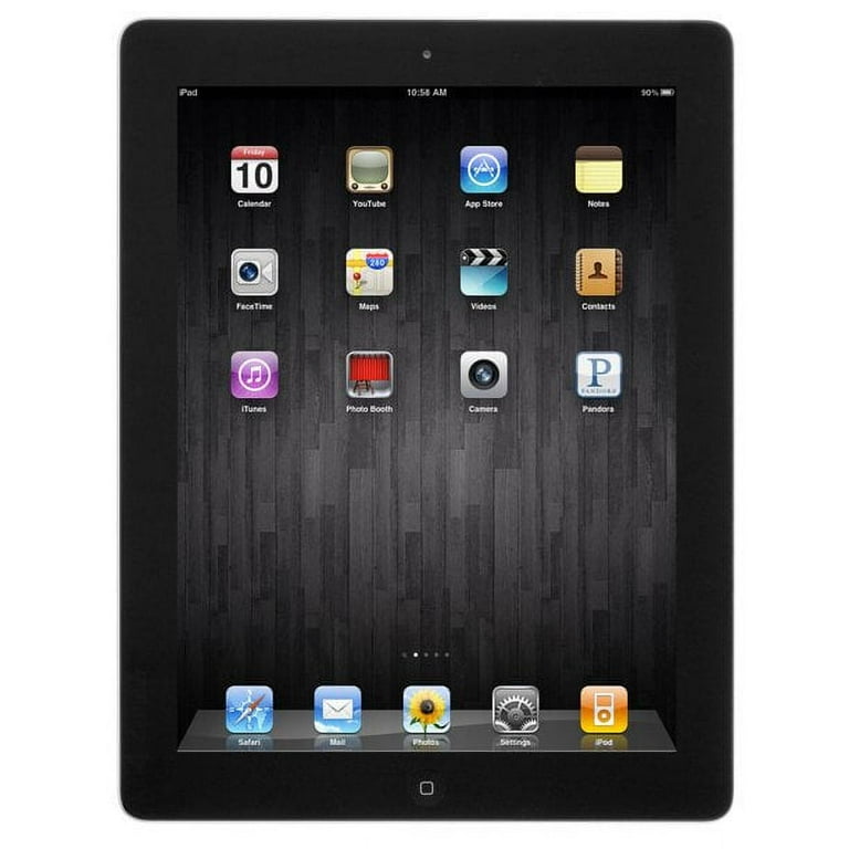 Restored Apple iPad 4th Gen 16GB WiFi Only 9.7
