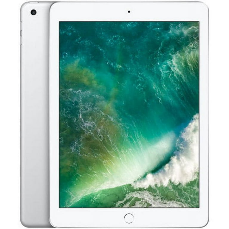 Apple iPad (第5) 128gb Free Shipping! Restored Apple iPad 5 128GB Silver (WiFi