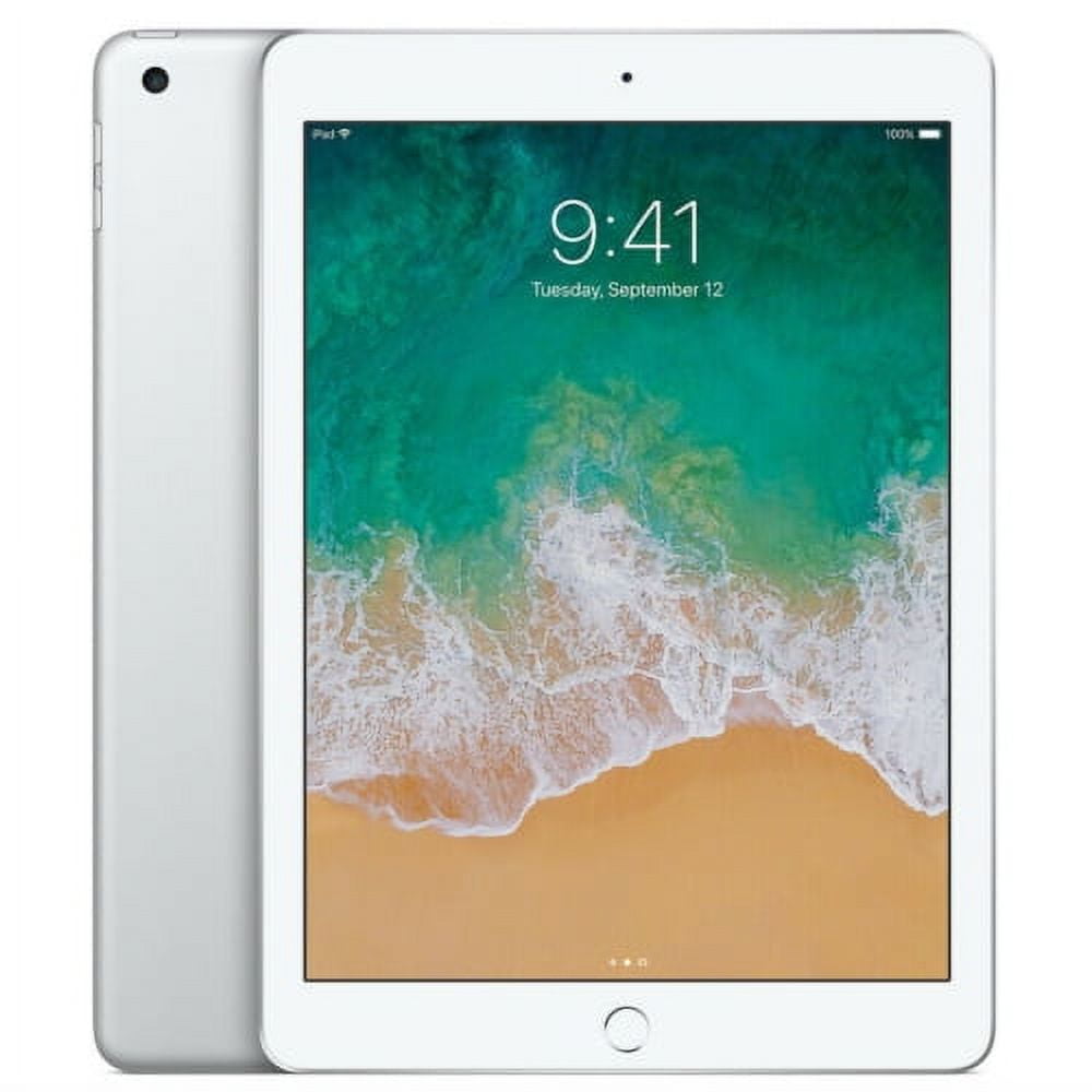 Apple iPad 5th Gen 128GB Wifi + Cellular Unlocked, 9.7in Apple iPad 5th Gen 128GB Wifi + Cellular Unlocked, 9.7in