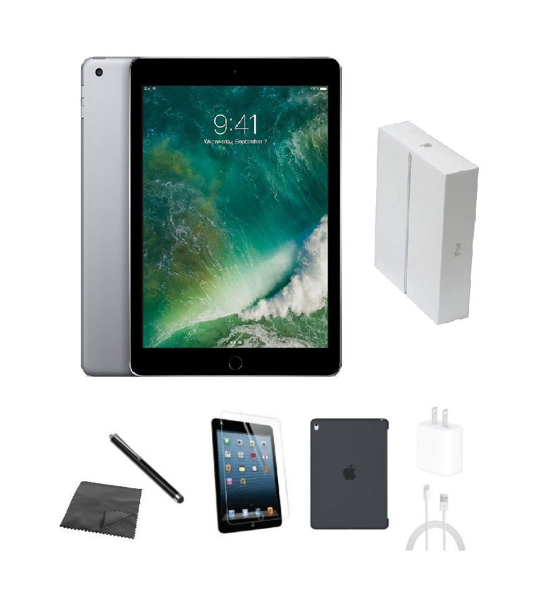 Restored Apple iPad Mini (1st Generation) 7.9-inch, Space