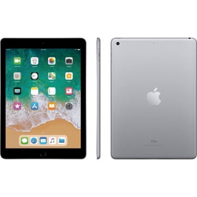 Restored Apple iPad (5th gen) 9.7inch - 32GB WiFi Only - Space Gray