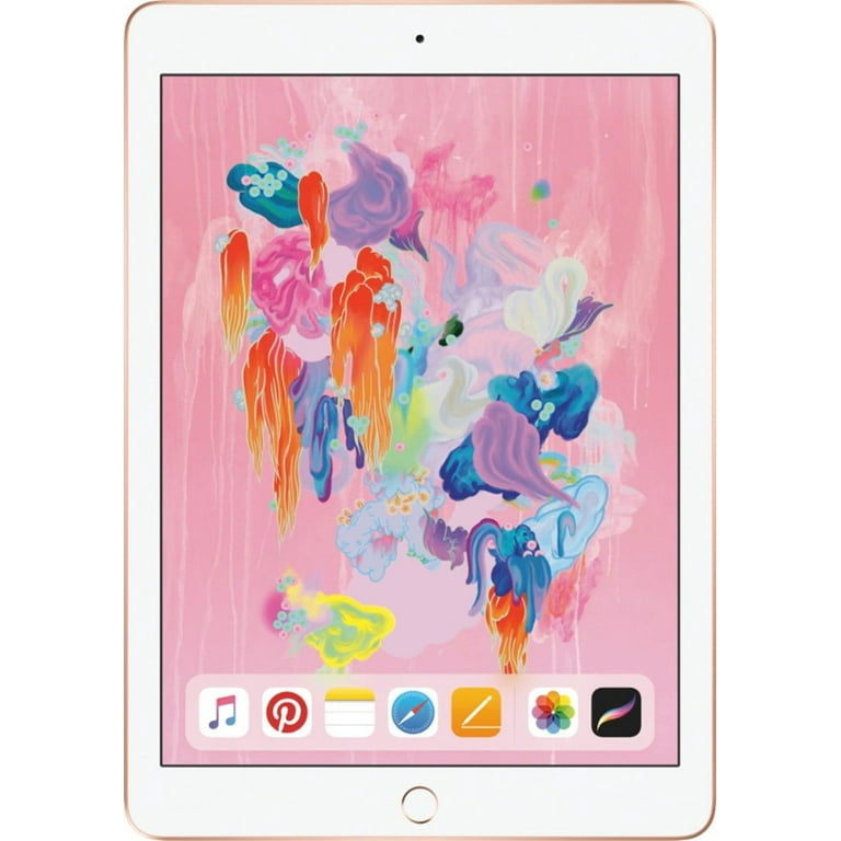Apple iPad (第6世代) 128GB ローズゴールド Amazon.com : Apple 9.7in iPad (6th Generation, 128GB, Wi-Fi