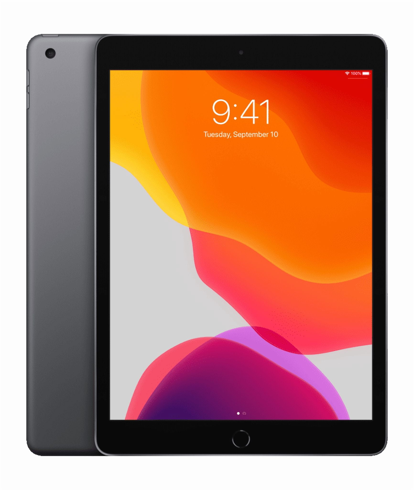Restored Apple iPad 6th Gen A1893 (WiFi) 128GB Space Gray
