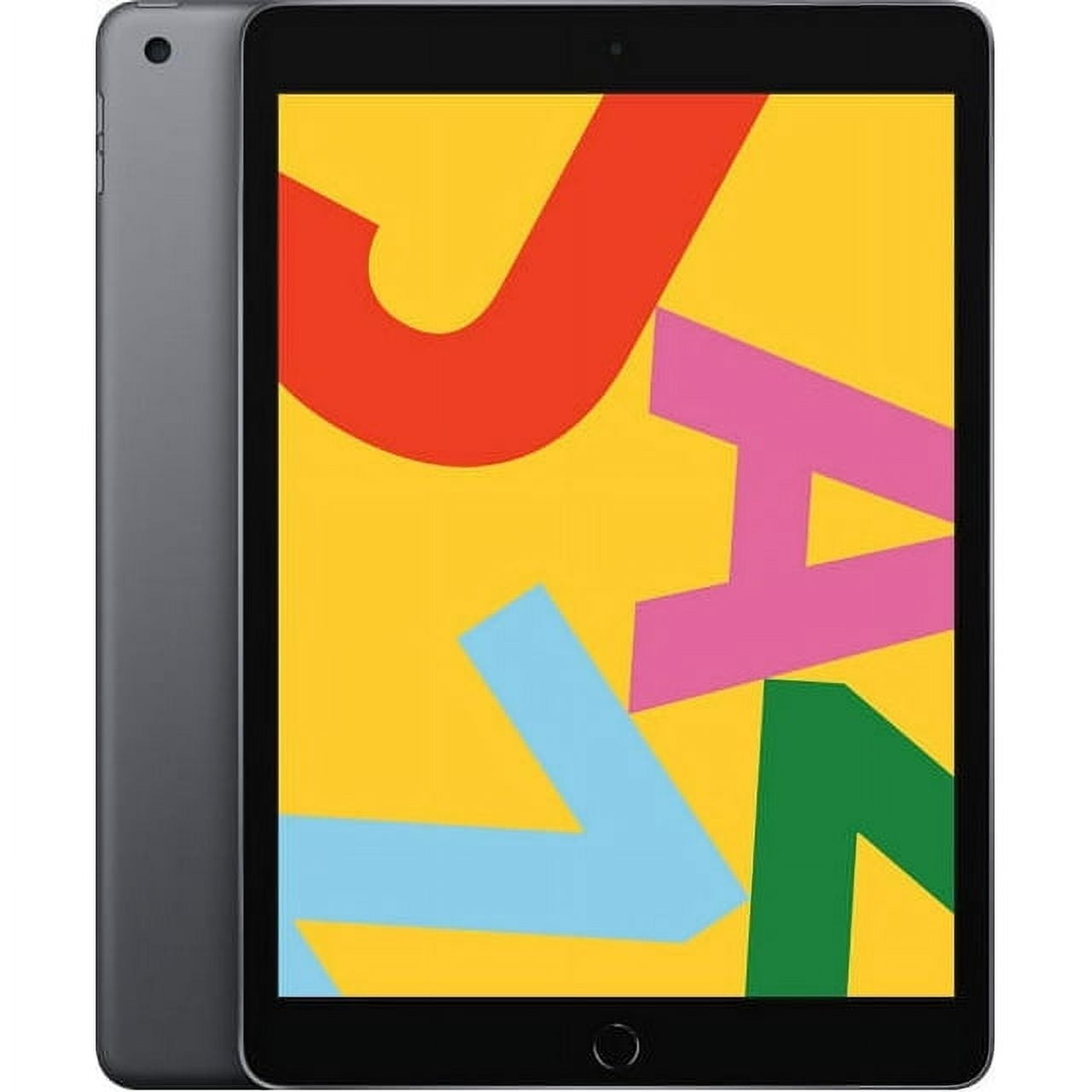 Restored Apple iPad 7th Gen 32GB Space Gray Wi-Fi 3F835LL/A Restored Apple iPad 7th Gen 32GB Space Gray Wi-Fi 3F835LL/A