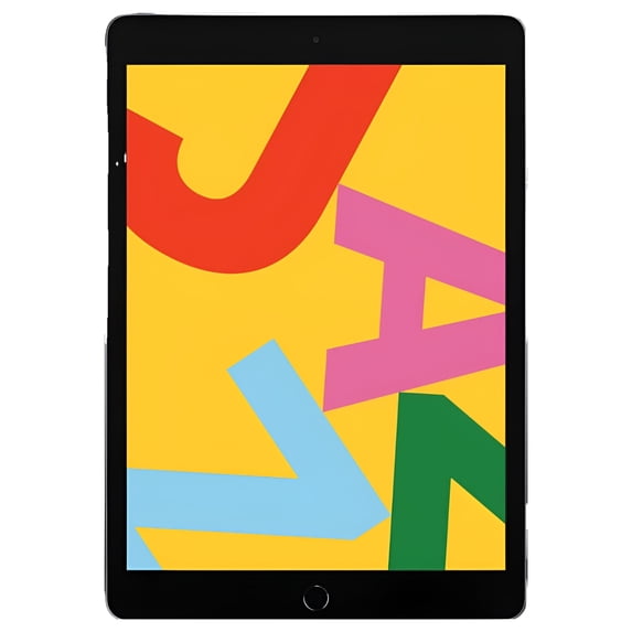 Restored Apple iPad 7th Gen 32GB Space Gray Wi-Fi Tablet